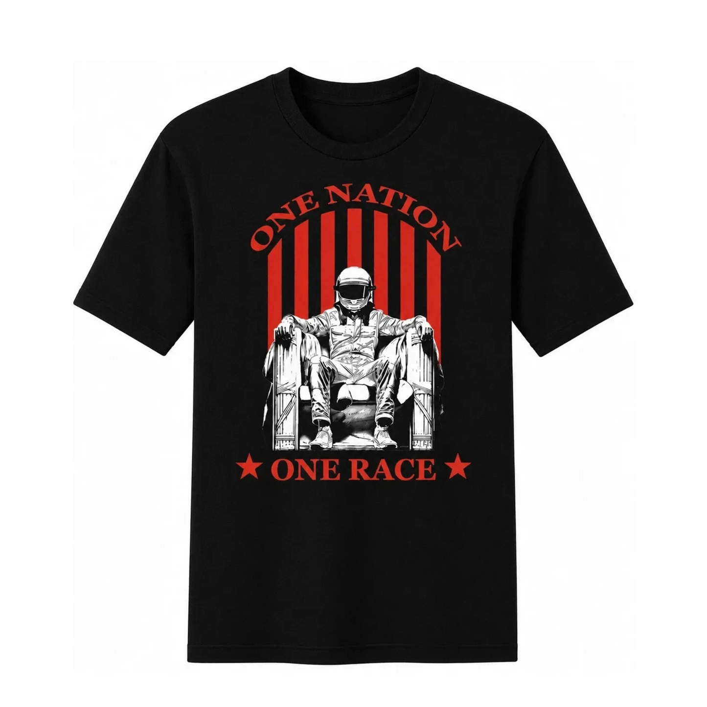 America 250 "Freedom Grand Prix" Racing Tee