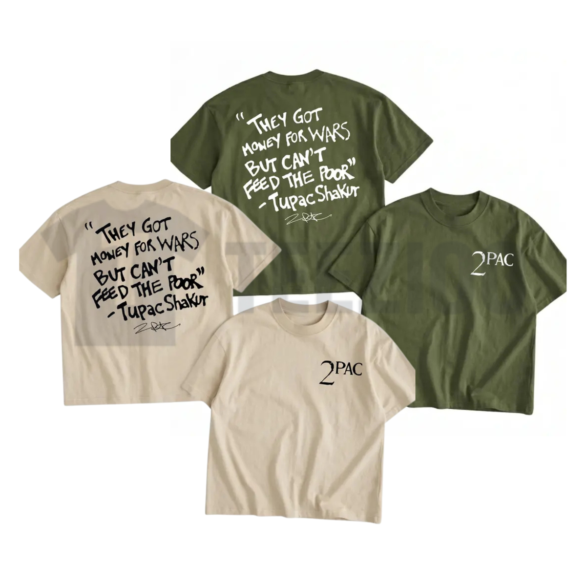 They Got Money For Wars Shirt - 90s Hip Hop Legend Quote Streetwear Graphic Tee