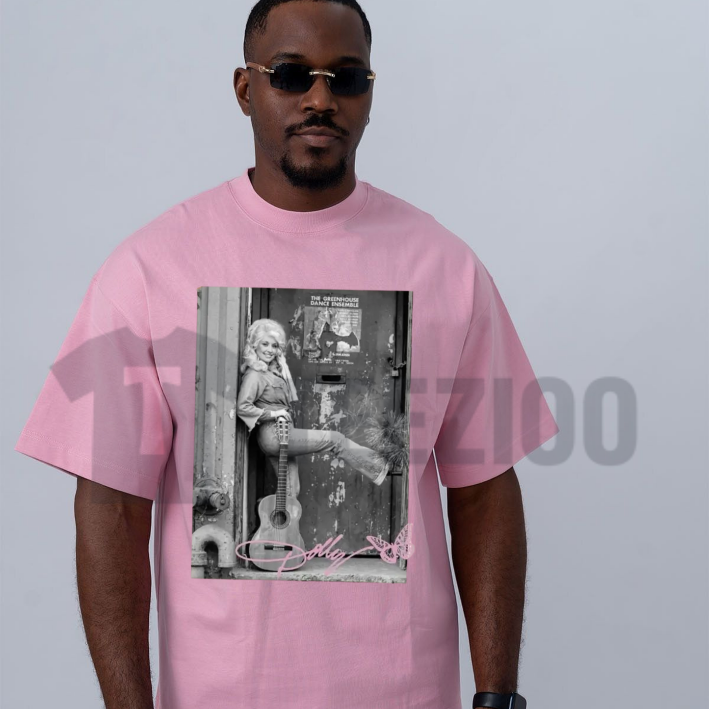 Dolly Parton Vintage Country Music Queen Shirt - Retro Dollywood Graphic Tee