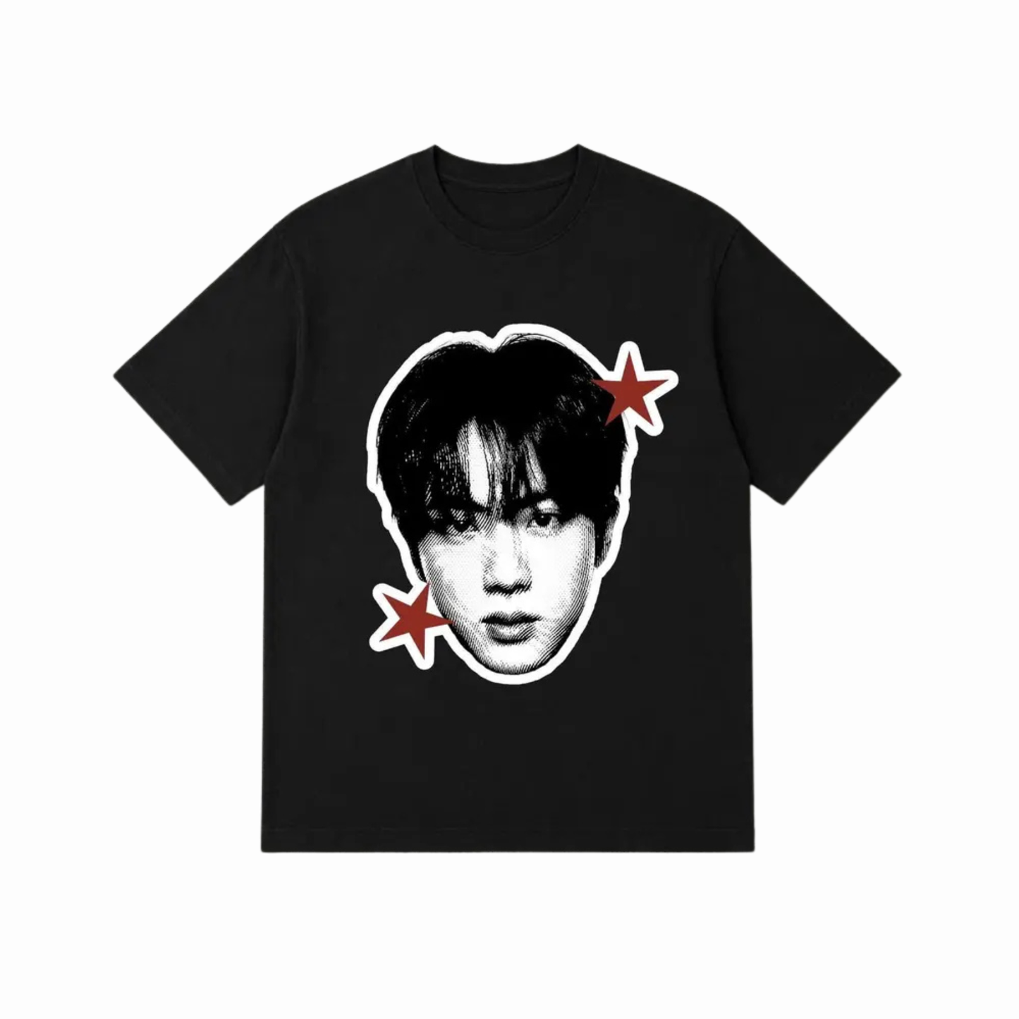 Arirang K-Pop Inspired T-Shirt - Retro Korean Folk Song Graphic Aesthetic Tee