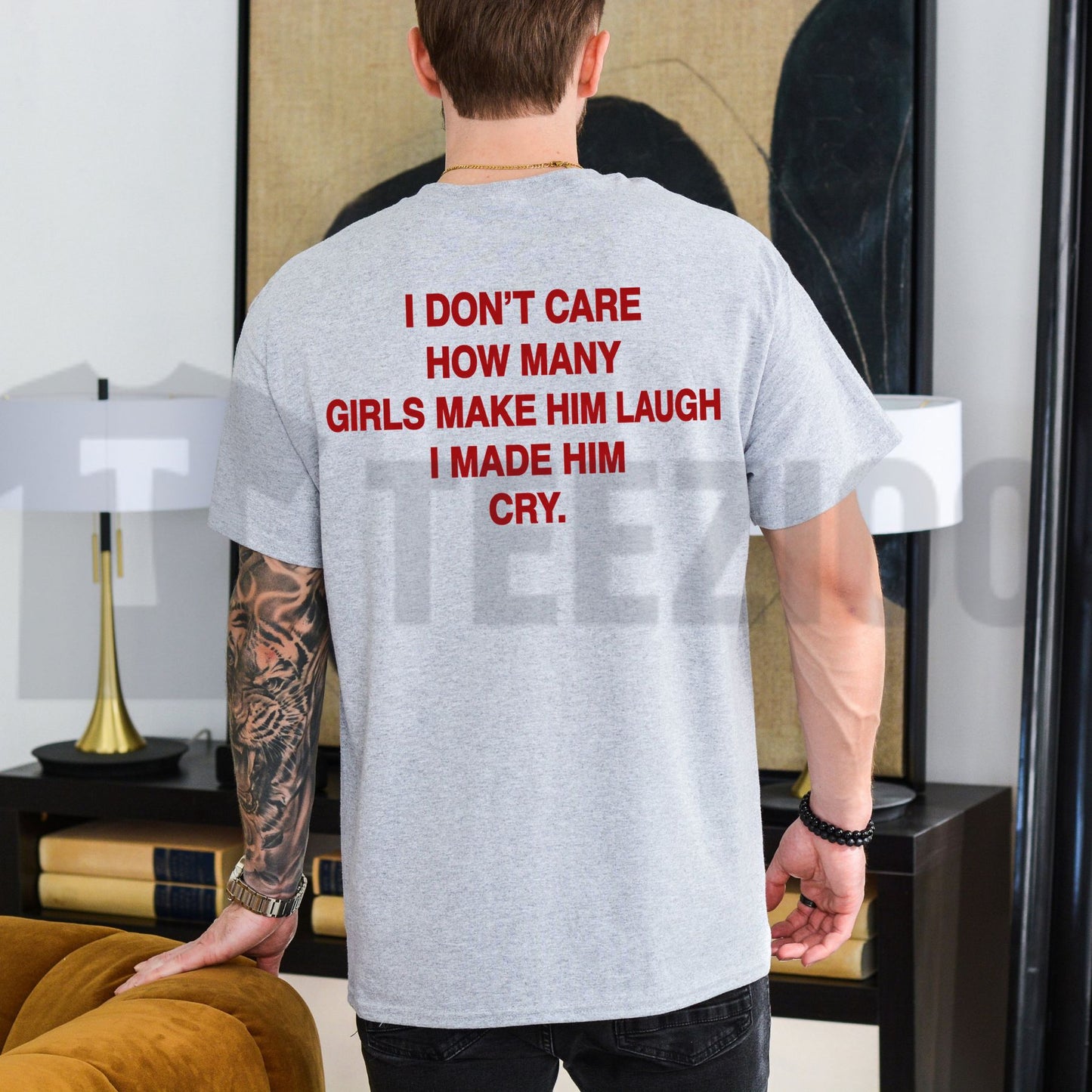 Trendy Savage Quote Shirt