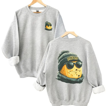 Spirit Animal Football Sweatshirt - Game Day City Pullover