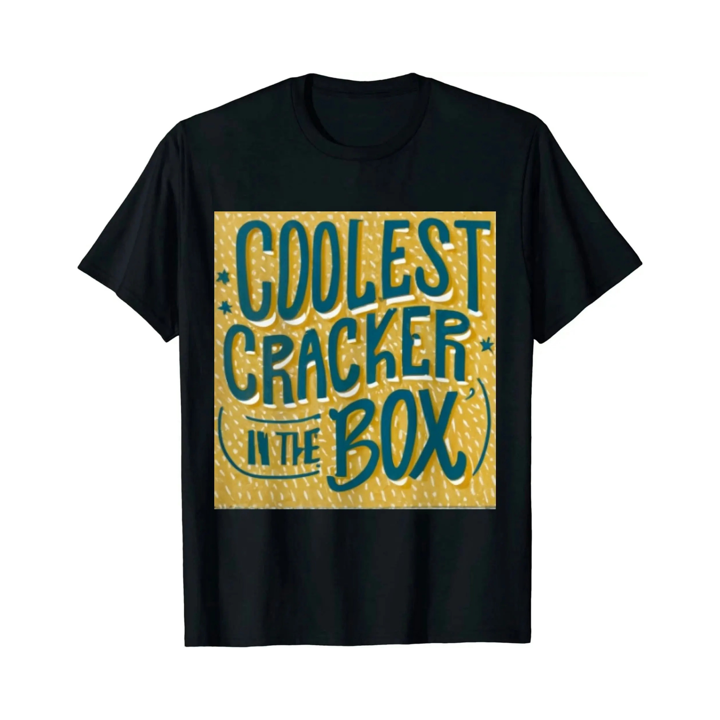 Vintage "Coolest Cracker" T-Shirt