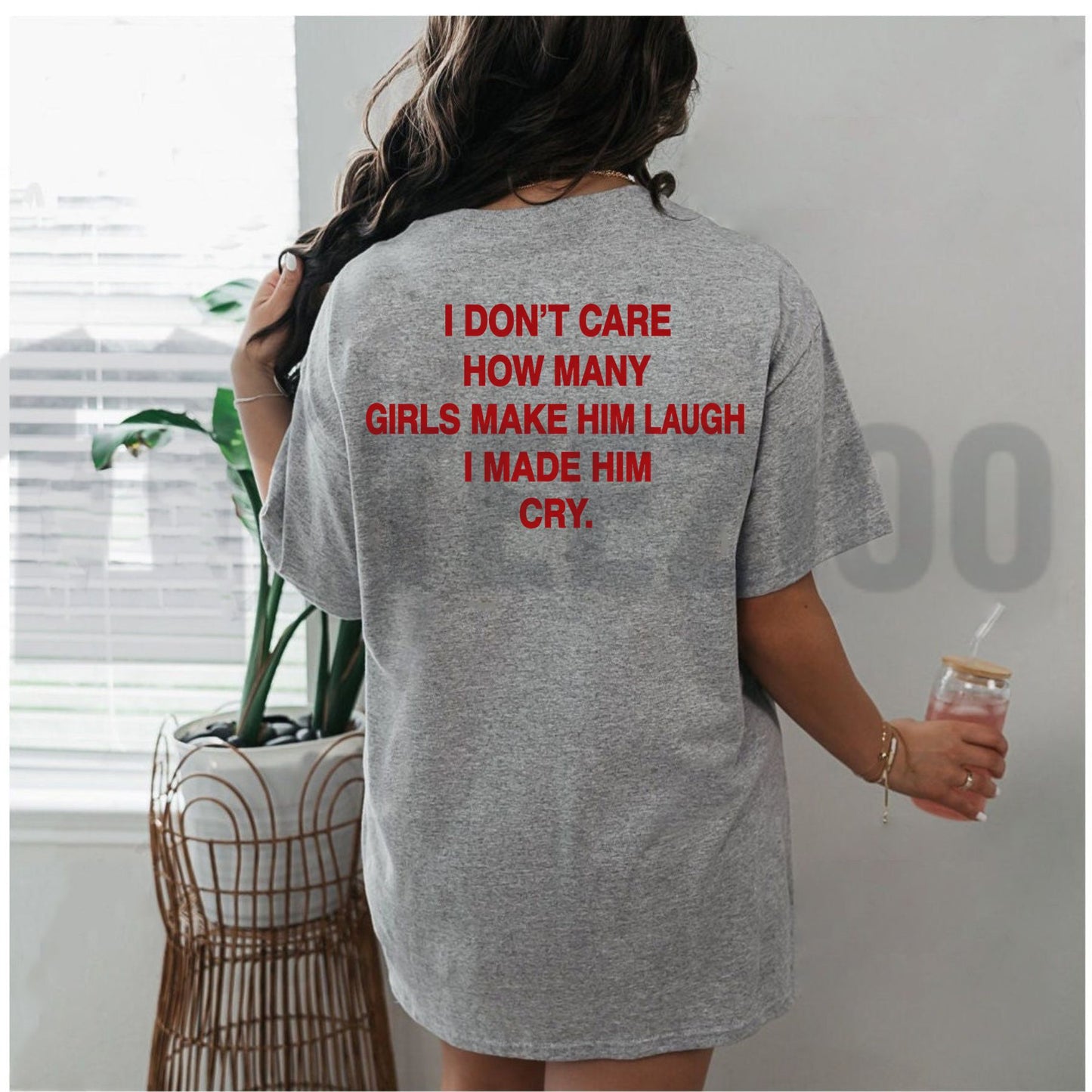 Trendy Savage Quote Shirt