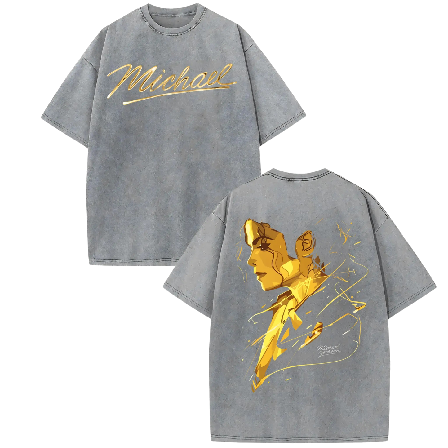 MJ World Tour Tribute T-Shirt