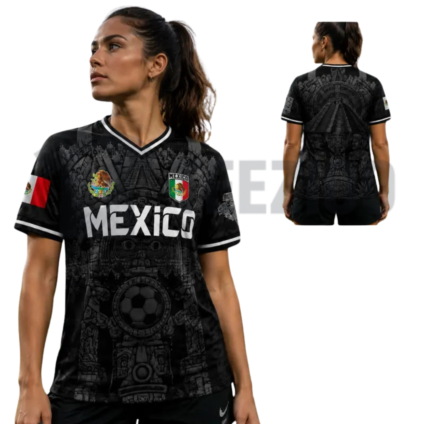 Soccer Mexico 2026 Football Shirt