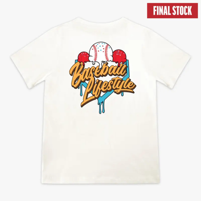 "Cotton Candy Cream" Graphic Tee – Whimsical Pastel Ice Cream Shirt