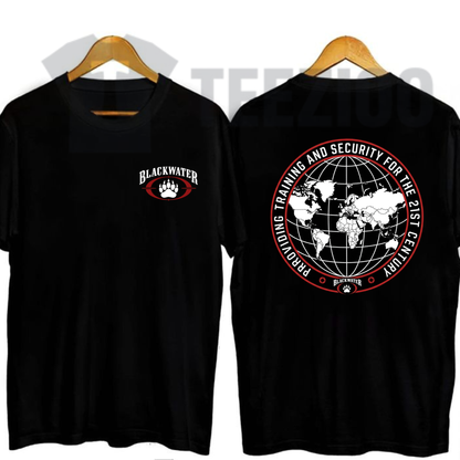 Tactical PMC Blackwater Global Security Shirt