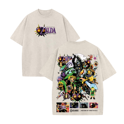 OceanDust4U Legend of Zelda T-Shirt
