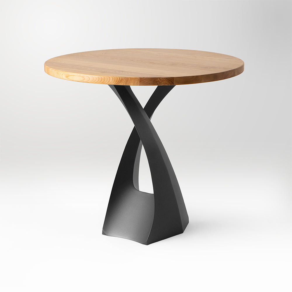 Counter Table Base 614 Tulipe 34" H Mid-Century Modern Style