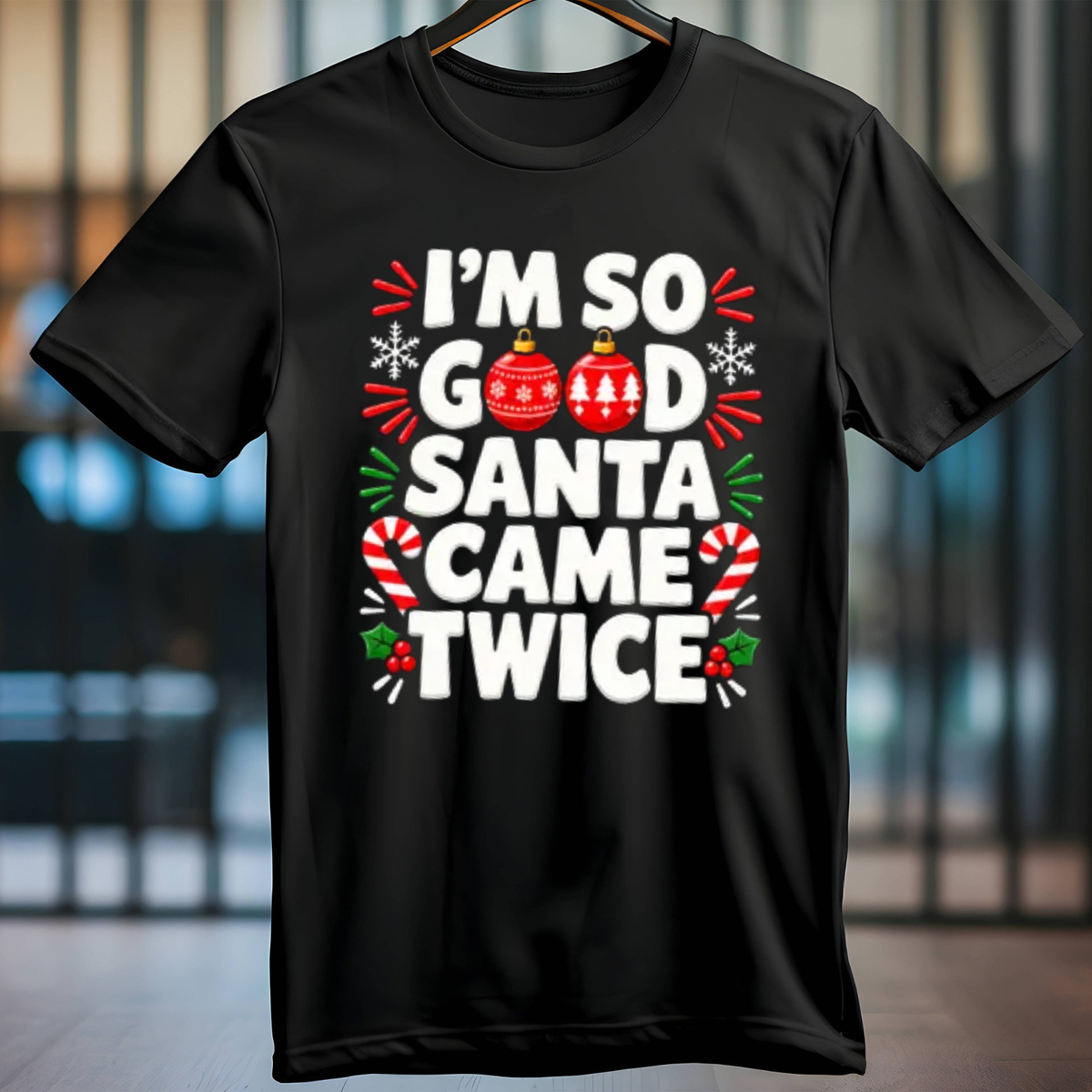 Funny Christmas Matching Shirt - Holiday Party Family Group Tee