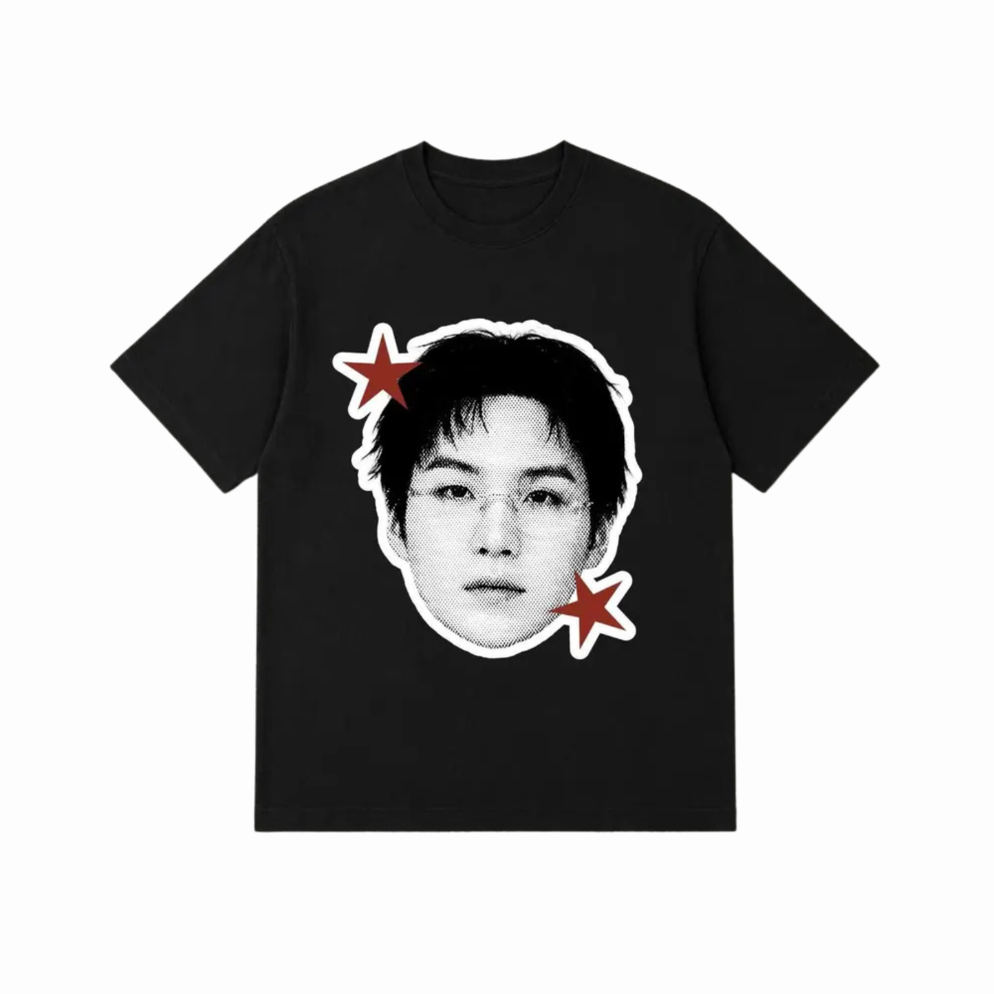 Arirang K-Pop Inspired T-Shirt - Retro Korean Folk Song Graphic Aesthetic Tee