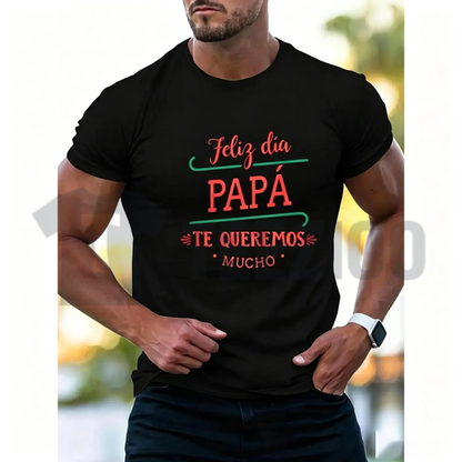 Home Break Feliz Día Papá T-Shirt