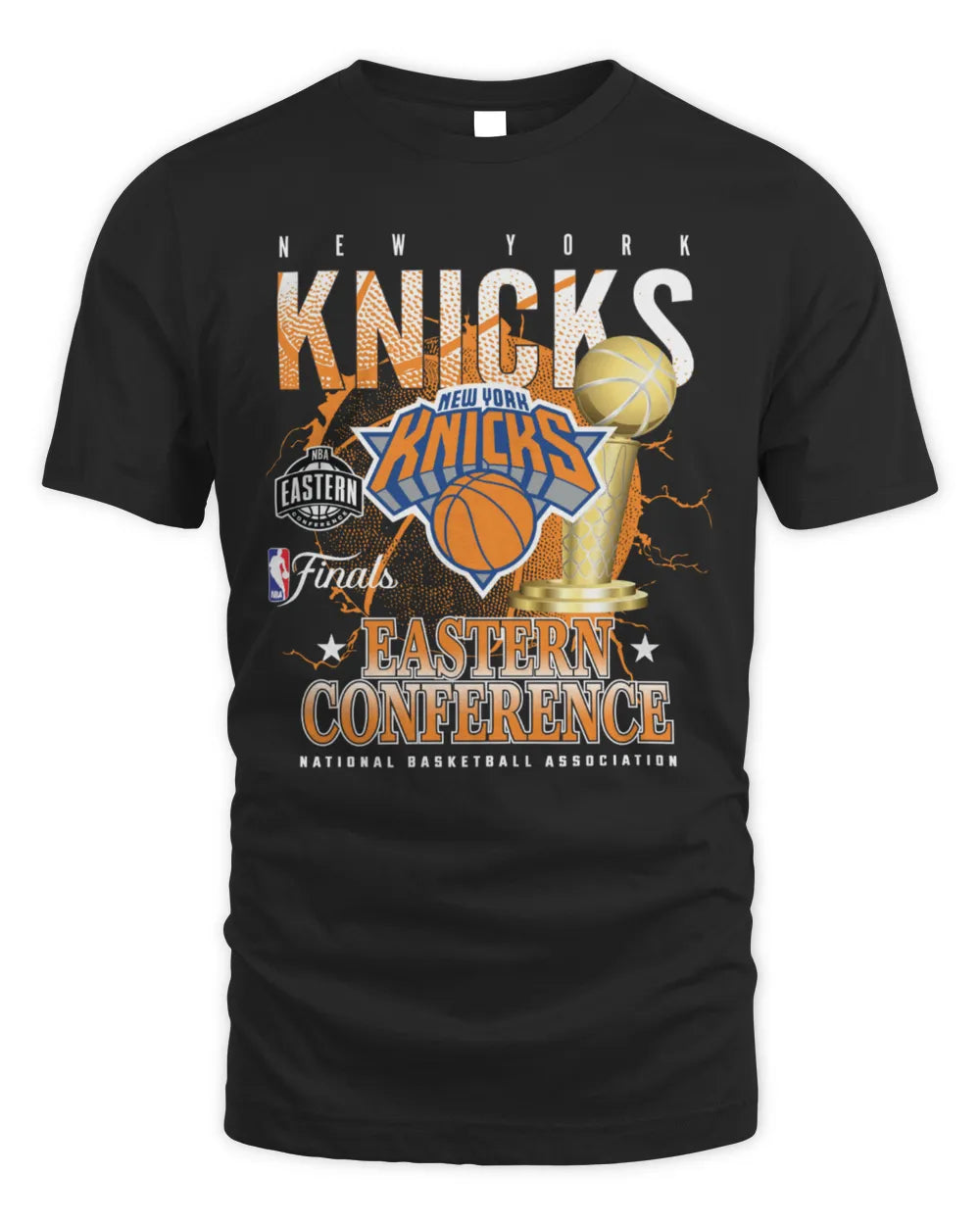 New York Knicks 2026 Eastern Conference Champions Shirt