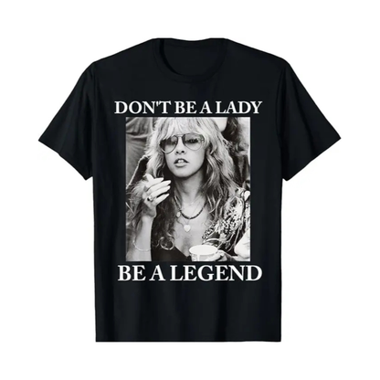 Stevie Nicks "The White Witch" T-Shirt