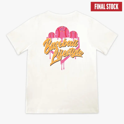 "Cotton Candy Cream" Graphic Tee – Whimsical Pastel Ice Cream Shirt