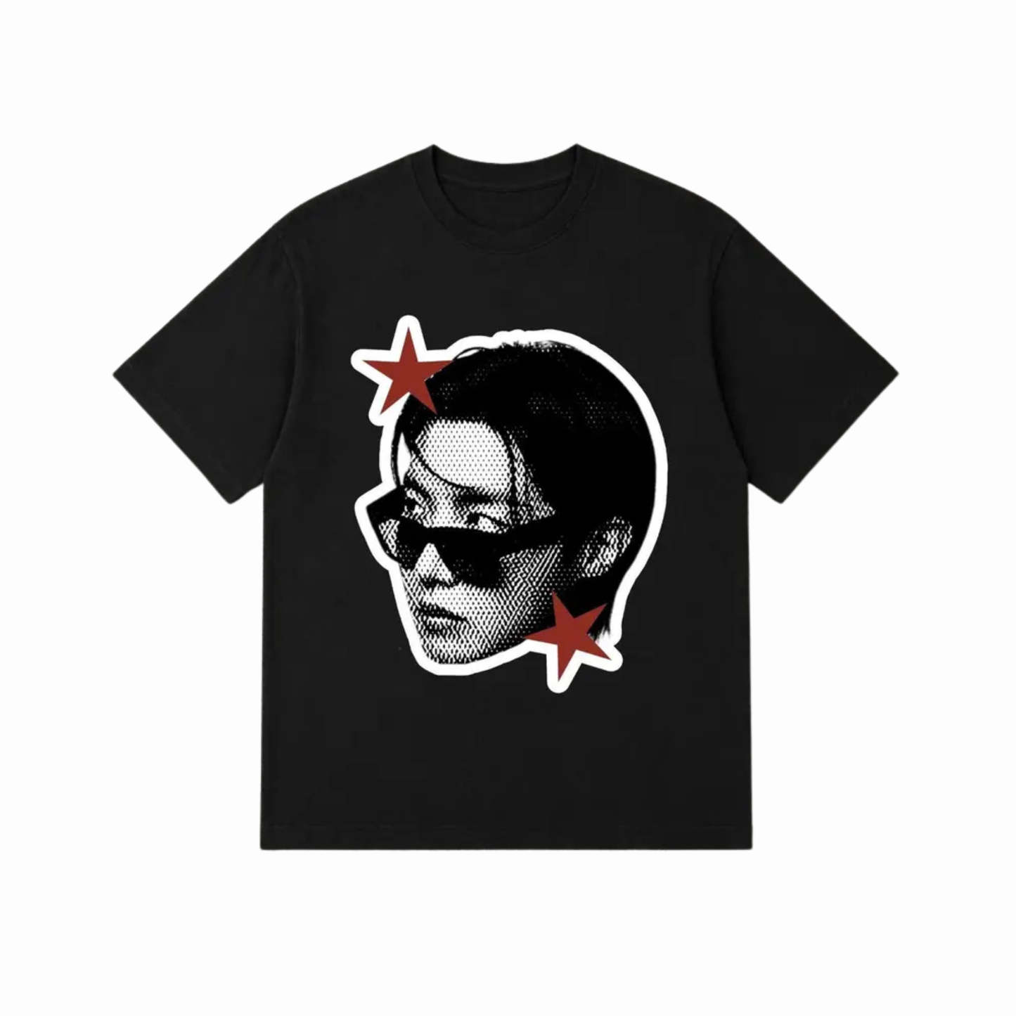 Arirang K-Pop Inspired T-Shirt - Retro Korean Folk Song Graphic Aesthetic Tee