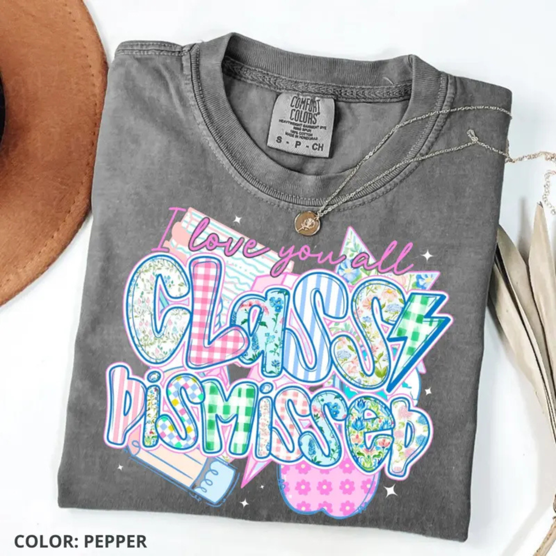 "Class Dismissed" Summer Break T-Shirt - Teezioo