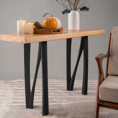 Console Table Legs 210 Norah 28.2" H for DIY Furniture