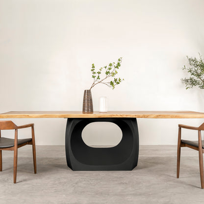 Table Base 308 Odila 28" H for Luxurious Furniture Legs