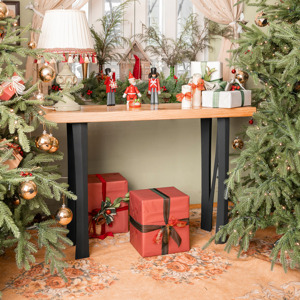 Console Table Legs 210 Norah 28.2" H for DIY Furniture