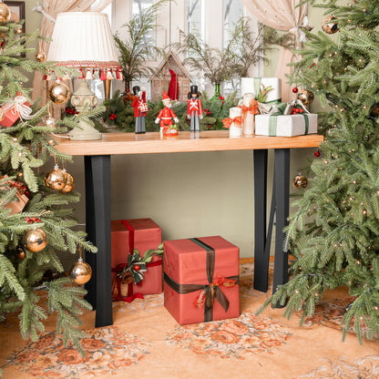 Console Table Legs 210 Norah 28.2" H for DIY Furniture