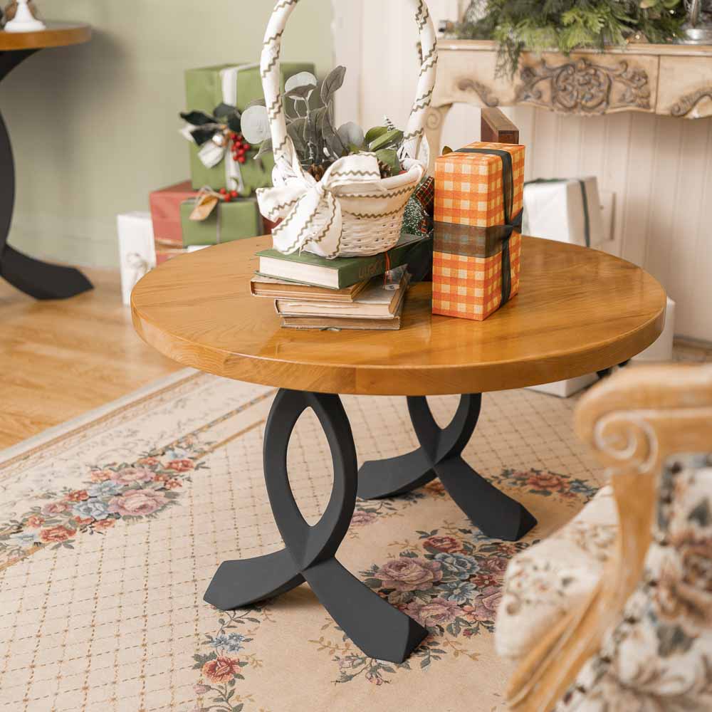 Bench Legs 108/128 Curva 16" H Curved Metal Furniture Legs