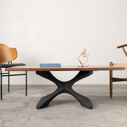 Coffee Table Base 221 Xerxes 16" H Metal DIY Furniture