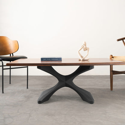 Coffee Table Base 221 Xerxes 16" H Metal DIY Furniture