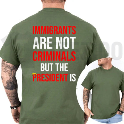 Equality and Justice Tee – Funny Liberal Democrat Graphic Shirt - Teezioo