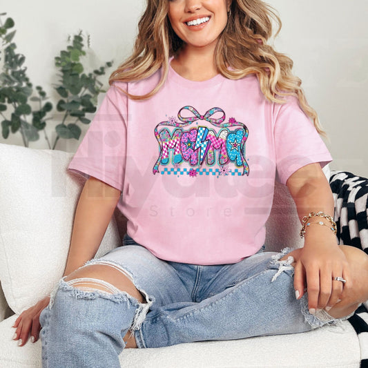 Floral & Prints Plus Size Women’s T-Shirt – Multi-Pattern Casual Summer Graphic Tee - Teezioo