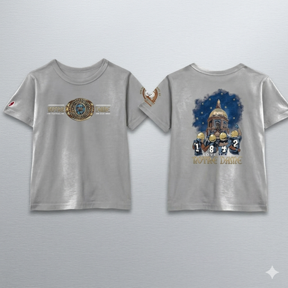 Toddler Notre Dame "The Shirt" 2026