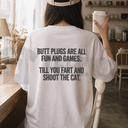 Humorous Adult Quote Top – Funny Sarcastic Saying Graphic Apparel - Teezioo