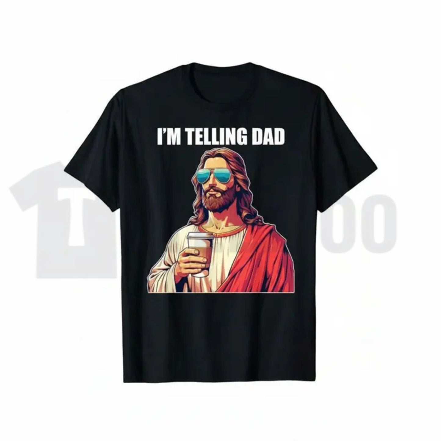 Im Just A Tall Oompa Loompa Funny Short Person T-Shirt..- Teezioo