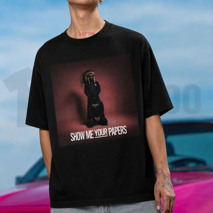 Natives Were Here First Indigenous Peoples Heritage Graphic T-Shirt - Teezioo