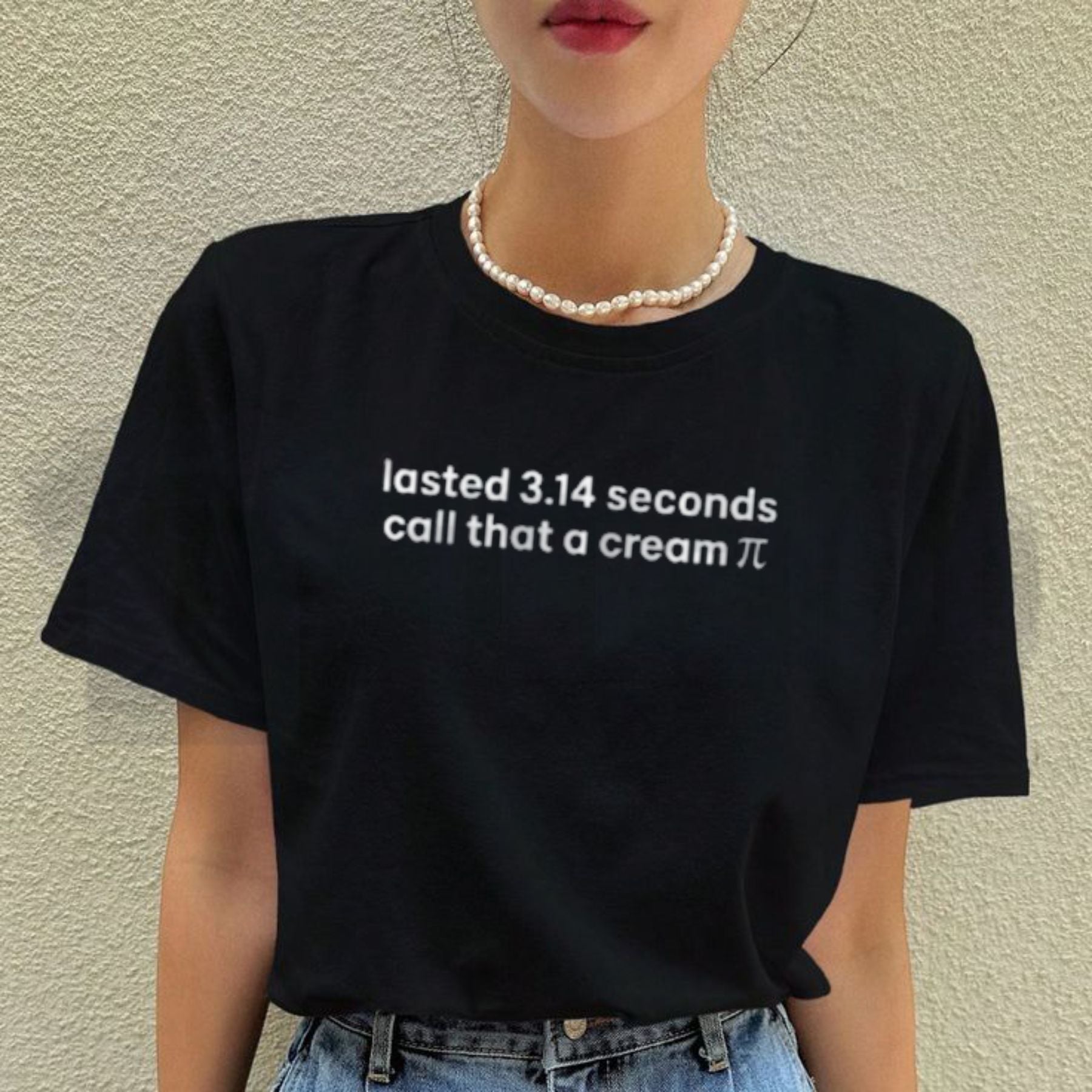 Sarcastic Pi Day 3.14 Math Joke Top – Humorous Science Graphic Apparel -Teezioo
