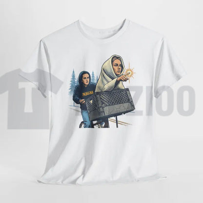 Sophie Cunningham Caitlin Clark Retro Pro Basketball Fan Graphic T-Shirt - Teezioo