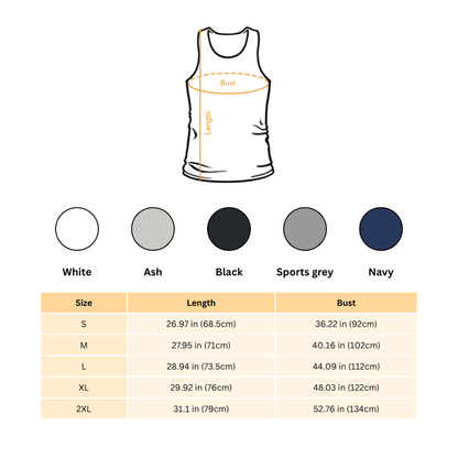 USA 250th Anniversary Tank Top