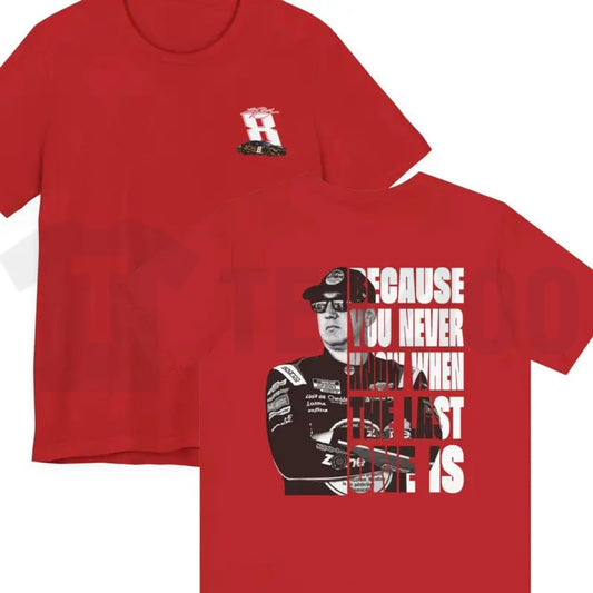 Vintage Style NASCAR Racing T-Shirt – Retro Kyle Busch Forever Rowdy Tee, Oversized Heavyweight Urban Streetwear Shirt - Teezioo