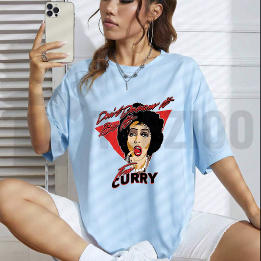 Vintage Tim Curry Portrait Shirt – Classic Cult Cinema Legend Graphic Apparel - Teezioo