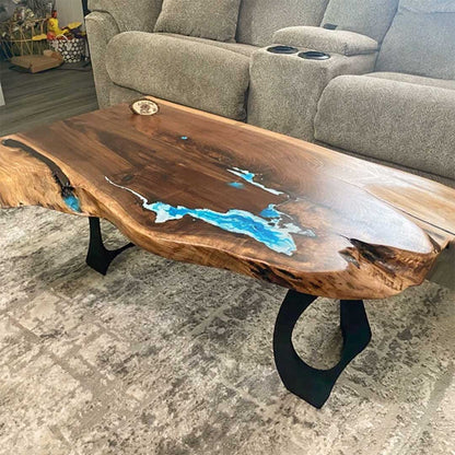 Bench Legs 105 Cleo 16.3" H Metal Handmade Furniture