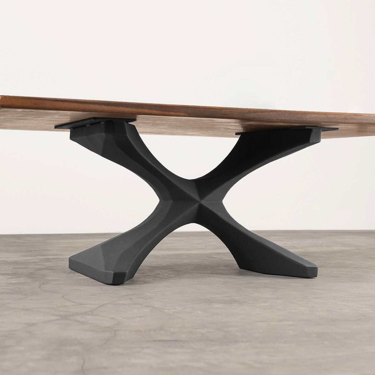 Coffee Table Base 221 Xerxes 16" H Metal DIY Furniture