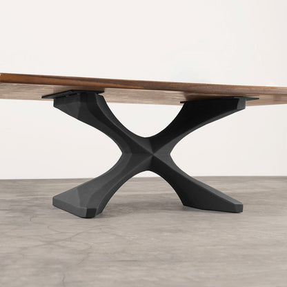 Coffee Table Base 221 Xerxes 16" H Metal DIY Furniture