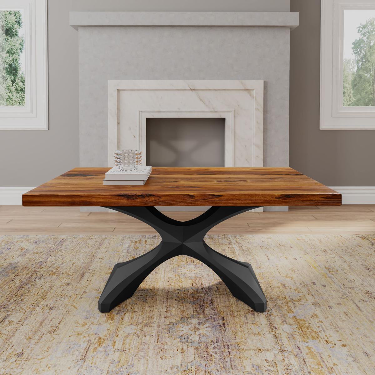 Coffee Table Base 221 Xerxes 16" H Metal DIY Furniture