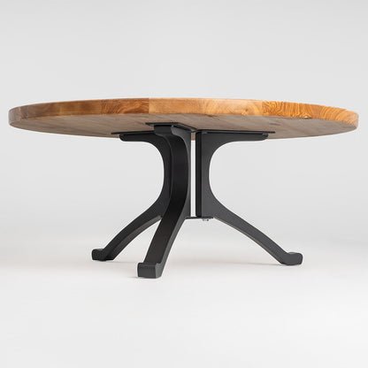 Coffee Table Base 228 Wishbone 16.5" H Handmade DIY Project