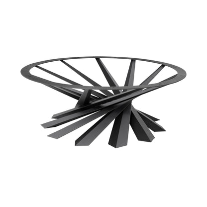 Coffee Table Base 230 Filar 16" H Industrial Style