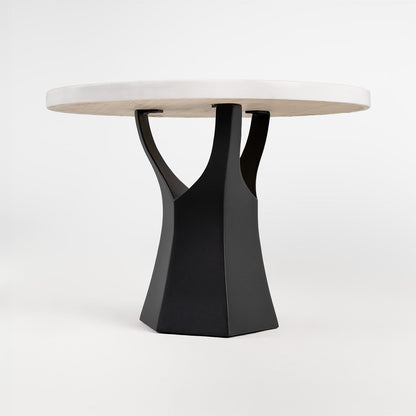 Coffee Table Base 106S Namu 16.1" H Modern Furniture for Round Table Top