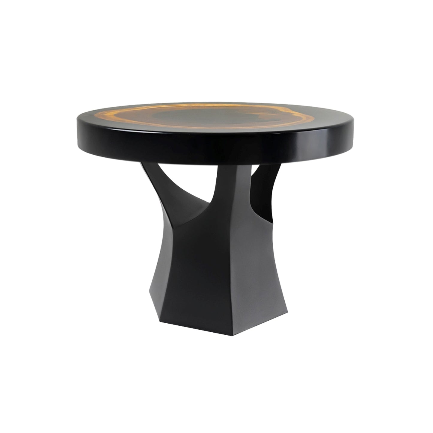 Coffee Table Base 106B Namu 16" H Mid-Century Style for DIY Projects