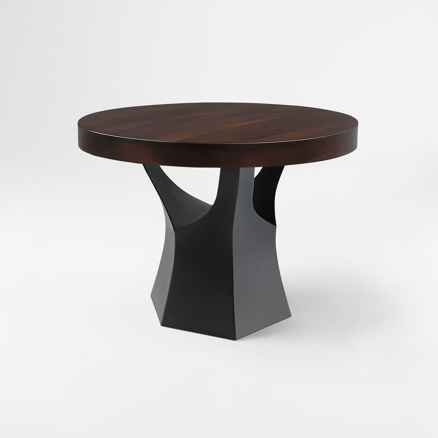 Coffee Table Base 106B Namu 16" H Mid-Century Style for DIY Projects