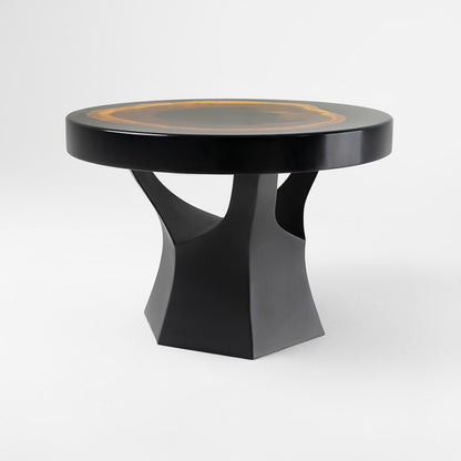 Coffee Table Base 106G Namu 16" H Handmade DIY Project